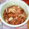 Warme Marinade für Schweinefleisch