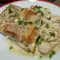 Schweinekoteletts in Pilz-Sahne-Soße