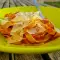 Tagliatelle mit neapolitanischer Soße