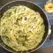 Tagliatelle mit Spinat und Mascarpone