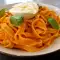 Tagliatelle mit Burrata