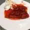 Tarte Tatin mit Erdbeeren