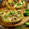 Knusprige Tartelettes mit Käse und Speck