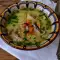 Hausgemachte Rindfleischsuppe