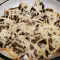 Kalbszunge mit Käse