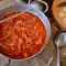 Kalbskutteln à la Parmigiana