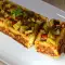 Kartoffelterrine mit Ratatouille