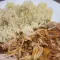 Hähnchen Teriyaki im Instant Pot