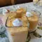 Mousse mit Kürbis