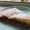 Kürbiskuchen mit Grieß