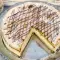 Klassische Karpatka Torte