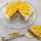 Pandispan Torte Mimosa