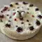 Kokostorte Raffaello mit Himbeeren