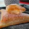 Vanillecreme Dreiecke