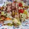 Eisbergsalat mit Thunfisch und Quinoa