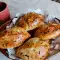 Türkische Poğaça Brötchen mit Käse