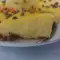 Vanillepudding im Ofen