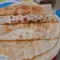 Vegane Pfannkuchen aus Reismehl