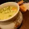 Vegane Kartoffelsuppe