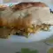 Vegane Moussaka mit Sojamilch