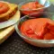 Veganer Aufstrich mit Rote Bete und Kichererbsen