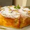 Veganer Apfelkuchen mit Mandelmilch