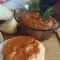 Vegetarische Gemüsepaste