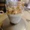 Veganes Cremedessert
