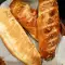Wiener Hot Dog Brötchen
