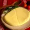 Echter hausgemachter Käse