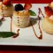 Vol-au-vent (Pasteten aus Blätterteig) mit Catalana Creme