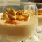 Walnuss Mousse ohne Zucker