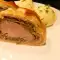 Schweinefilet Wellington