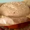 Vollkornbrot mit Sauerteig