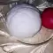 Selbstgemachter Zuckerfondant