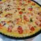 Gebackene Polenta