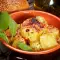 Ofenkartoffeln mit Knoblauch