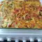 Auflauf mit Zucchini und Kartoffeln