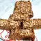 Gesunder Kuchen mit Äpfeln und Karotten