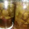 Marmelade aus grünen Cherrytomaten