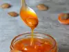 Gebackene Aprikosenmarmelade