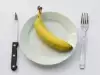 Was enthält eine Banane?