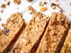 Bananen-Erdnuss-Kuchen