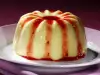 Klassische bayerische Creme