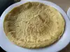 Glutenfreie Pfannkuchen mit Kokosmilch