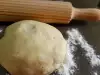 Wie mach man einen elastischen Teig?