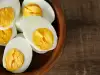 Wie lange brauchen hart gekochte Eier?