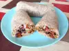 Burrito mit Blumenkohl und Tofu