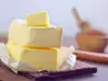 Wie lange hält sich Butter im Kühlschrank?