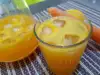 Energydrink aus Karotten und Zitronen